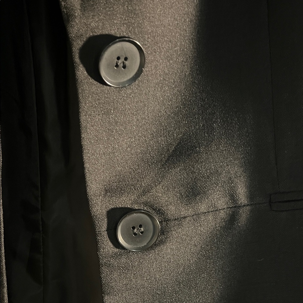 Black Label Women's Classic Black Blazer - Picture 3 of 9